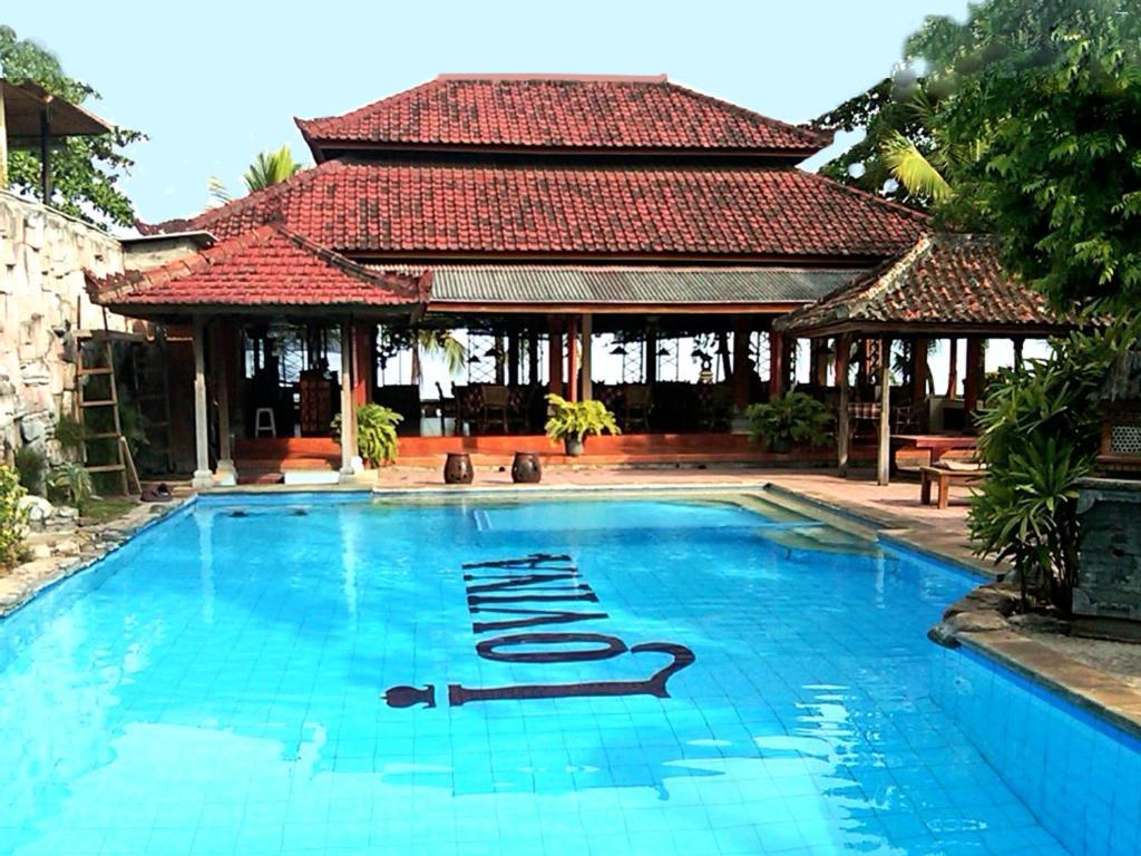 Lovina Beach Hotel Екстериор снимка